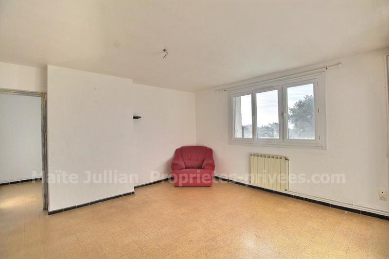 Appartement - 65 m² - 4 pièces