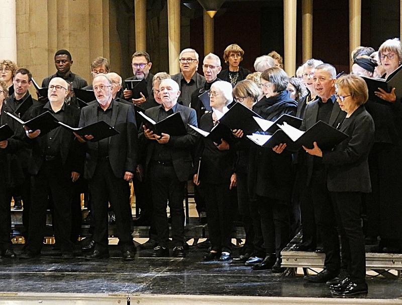 Festival un sacre de printemps : te Deum de Jean-Sebastien Bach