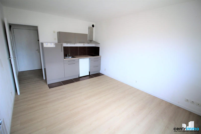 Appartement - 20 m² - 1 pièce