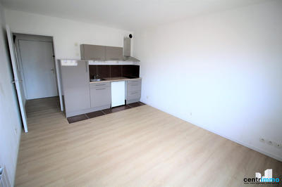 Appartement - 20 m² - 1 pièce
