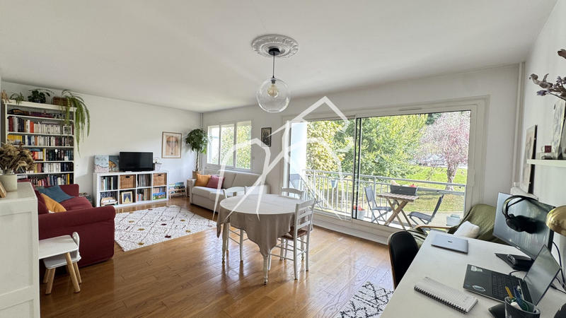 Appartement - 66 m² - 3 pièces