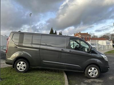 Ford Transit Custom 2.0 Tdci 130