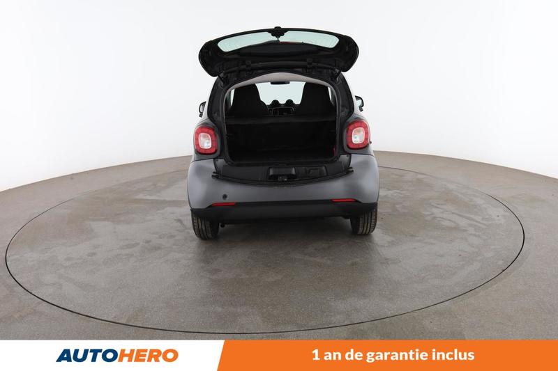 Smart ForTwo 1.0 Passion Twinamic 71 ch