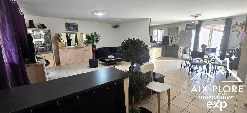 Maison - 108 m² - 4 pièces