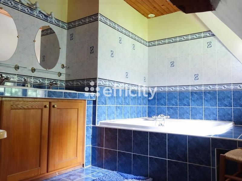 Maison - 112 m² - 4 pièces