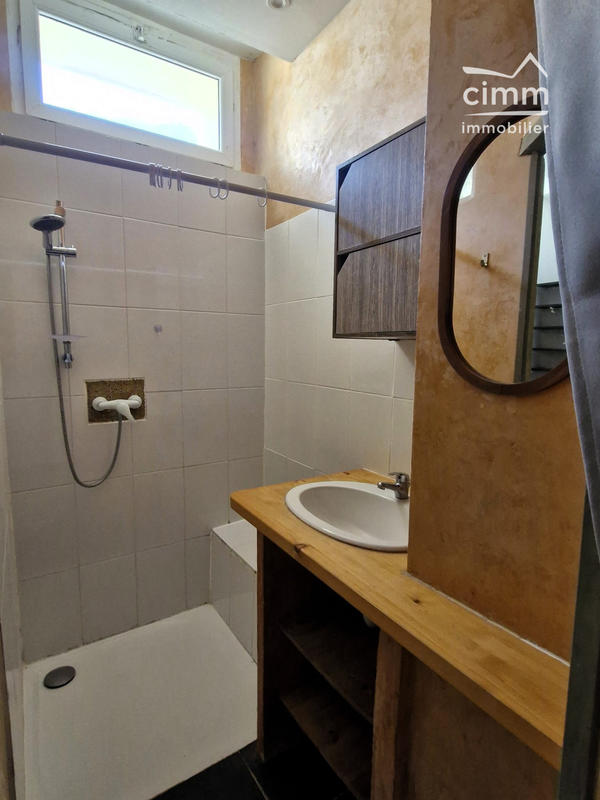 Appartement - 56 m² - 2 pièces