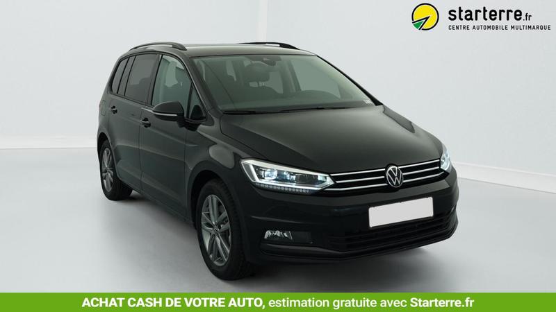 Volkswagen Touran 1.5 Tsi Evo 150 Dsg7 7pl Vw Edition