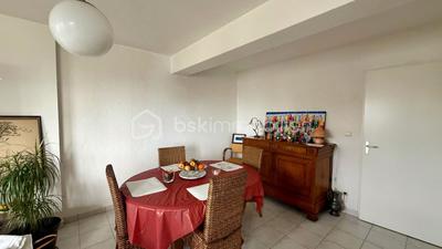 Appartement - 63 m² - 3 pièces