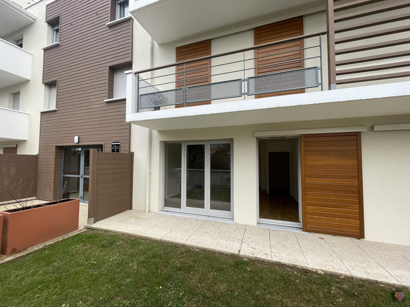 Appartement - 45 m² - 2 pièces