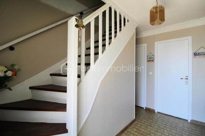 Maison - 134 m² - 5 pièces