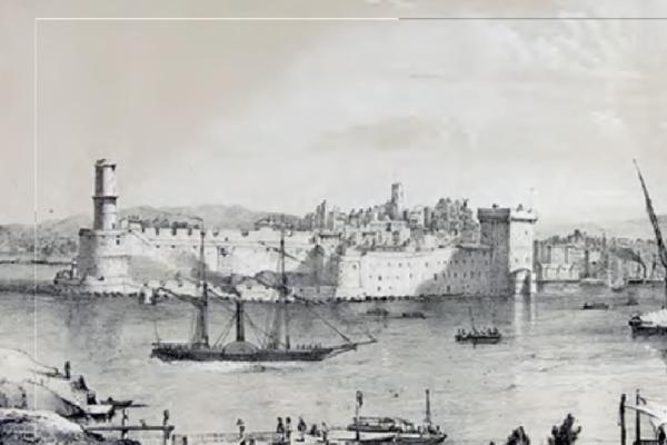 Monte-Cristo Urban Game en autonomie