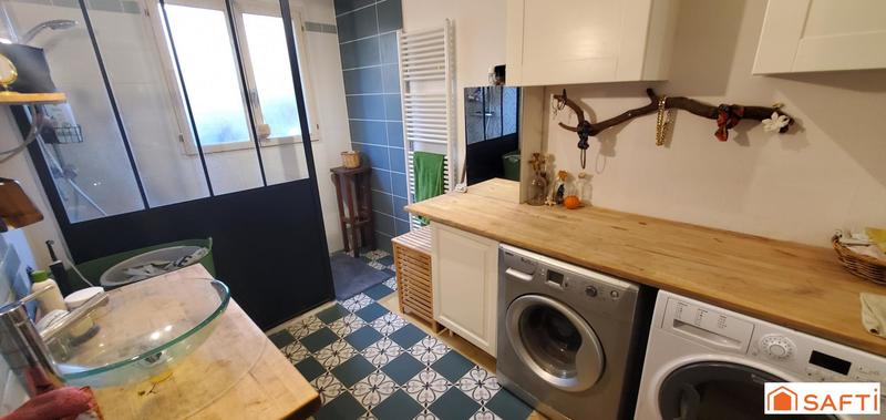 Maison - 148 m² - 7 pièces