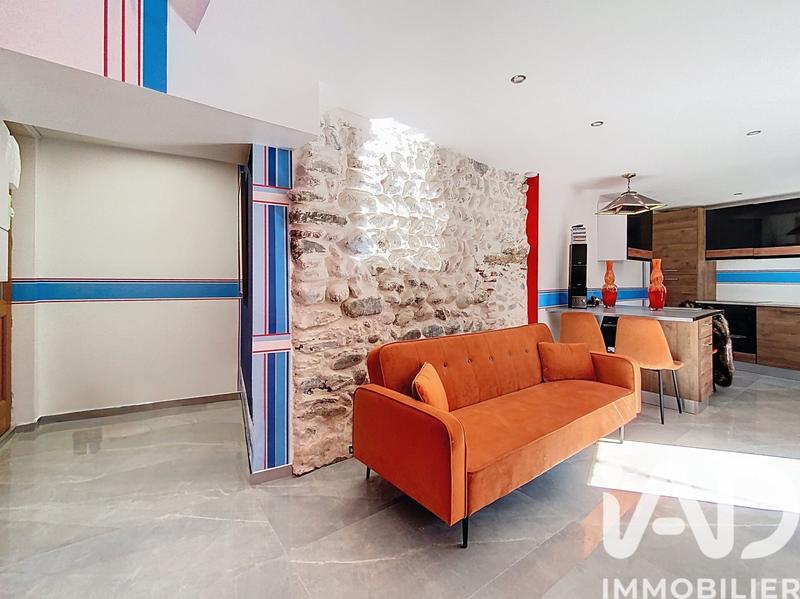 Maison de village - 47 m² - 3 pièces