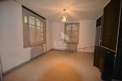 Maison - 84 m² - 4 pièces