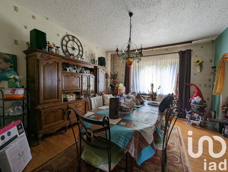 Maison - 118 m² - 5 pièces