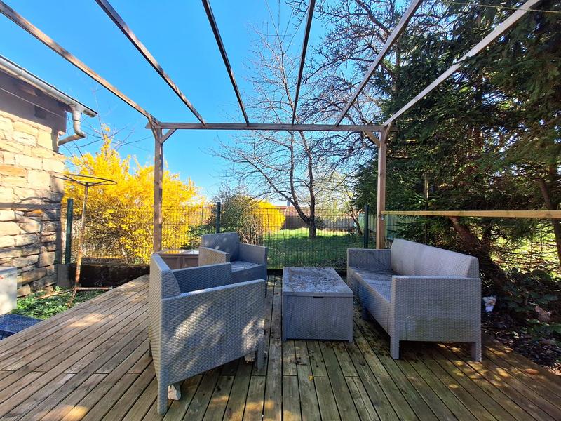 Maison - 128 m² - 5 pièces