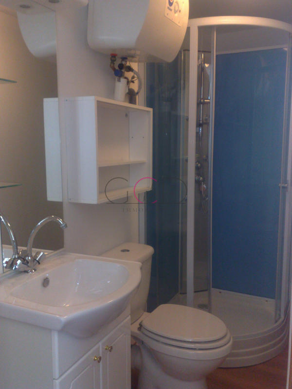 Appartement - 17 m² - 1 pièce