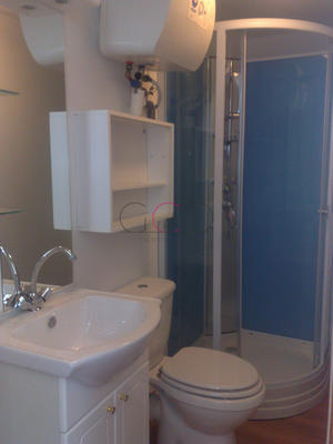 Appartement - 17 m² - 1 pièce