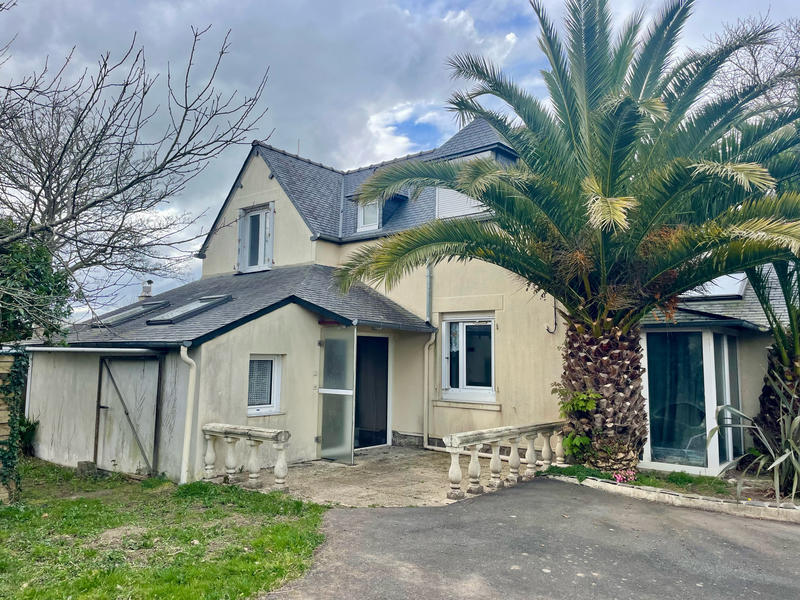 Maison ancienne - 120 m² - 6 pièces