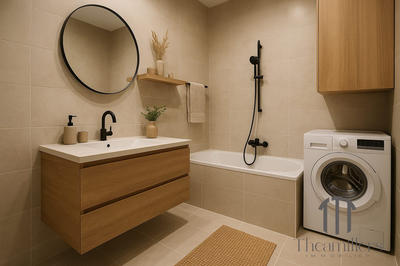 Appartement - 65 m² - 3 pièces