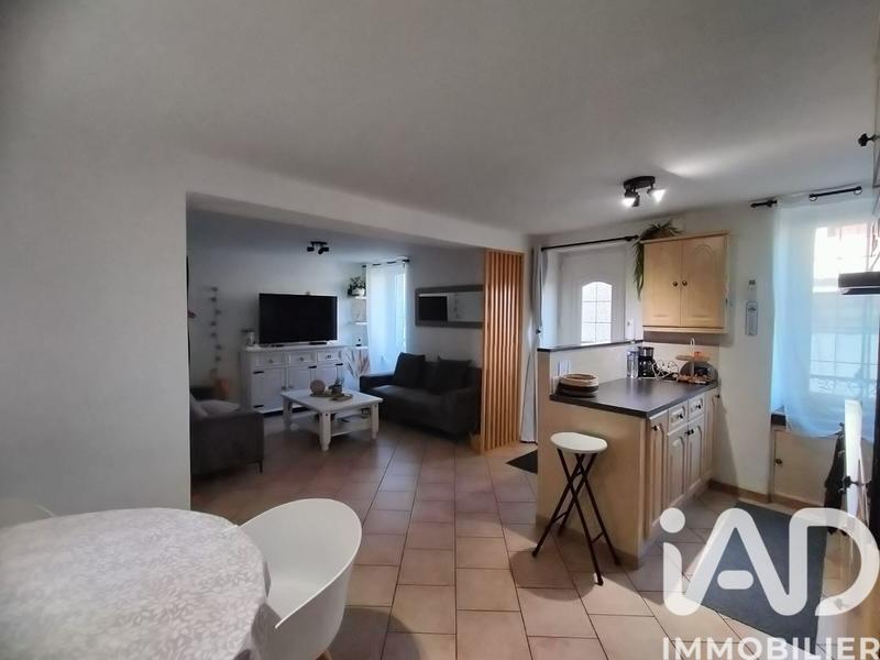 Maison - 72 m² - 4 pièces