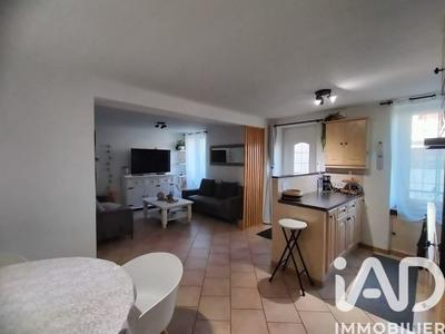 Maison - 72 m² - 4 pièces