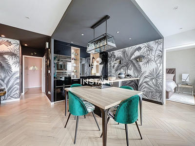 Appartement - 103 m² - 5 pièces