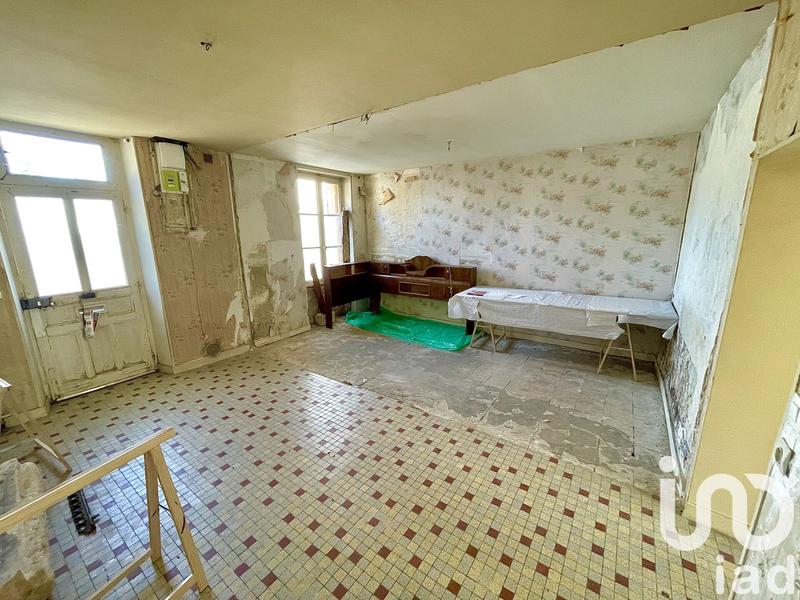 Maison de ville - 49 m² - 2 pièces