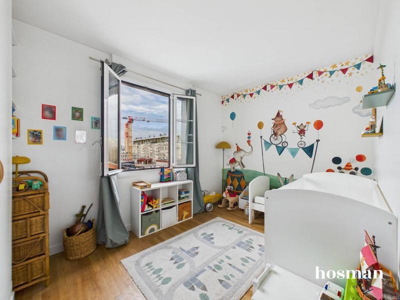 Appartement - 66 m² - 3 pièces