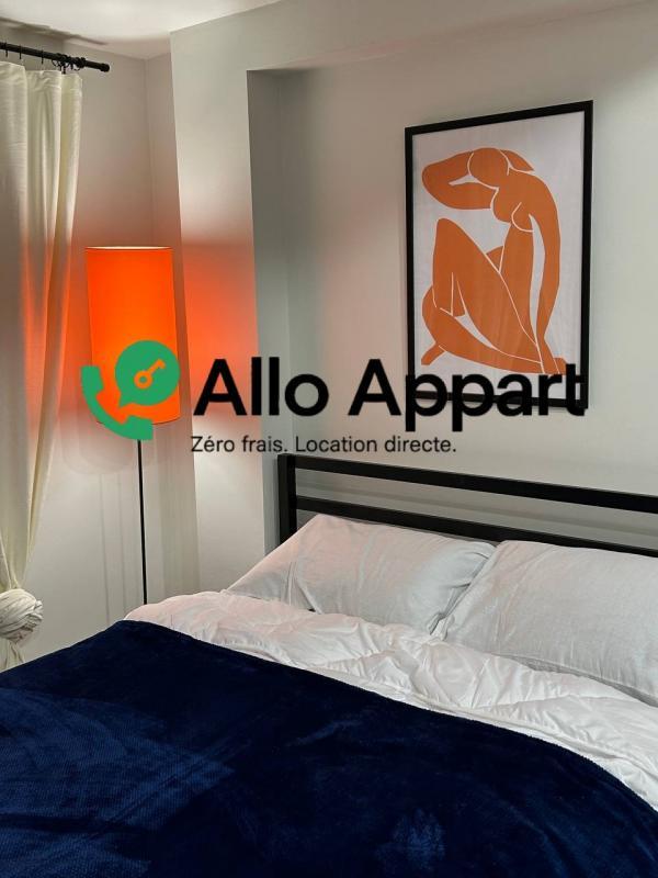 Studio - 20 m² - 1 pièce