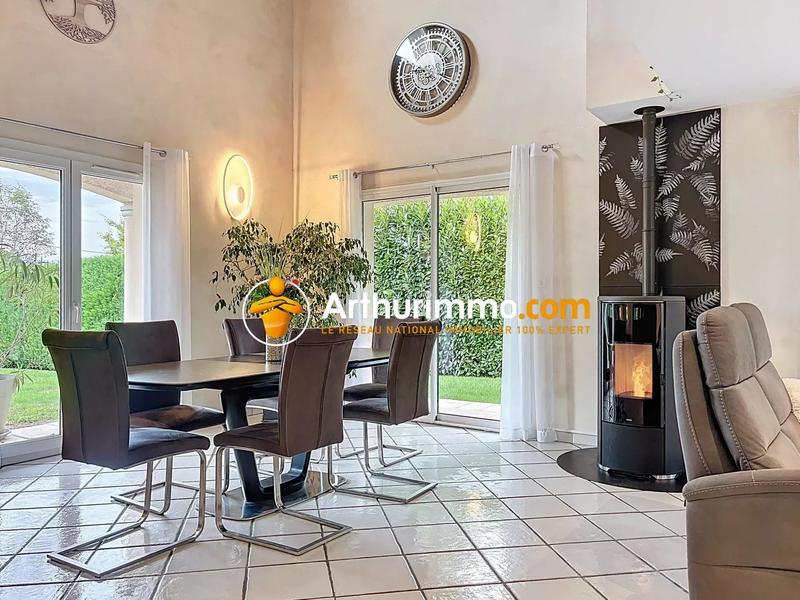 Maison - 152 m² - 6 pièces