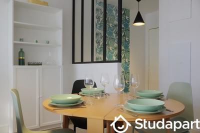 Appartement - 42 m² - 2 pièces