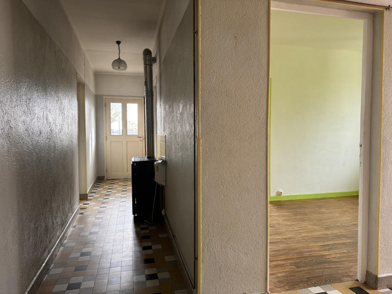 Immeuble - 266 m² - 11 pièces