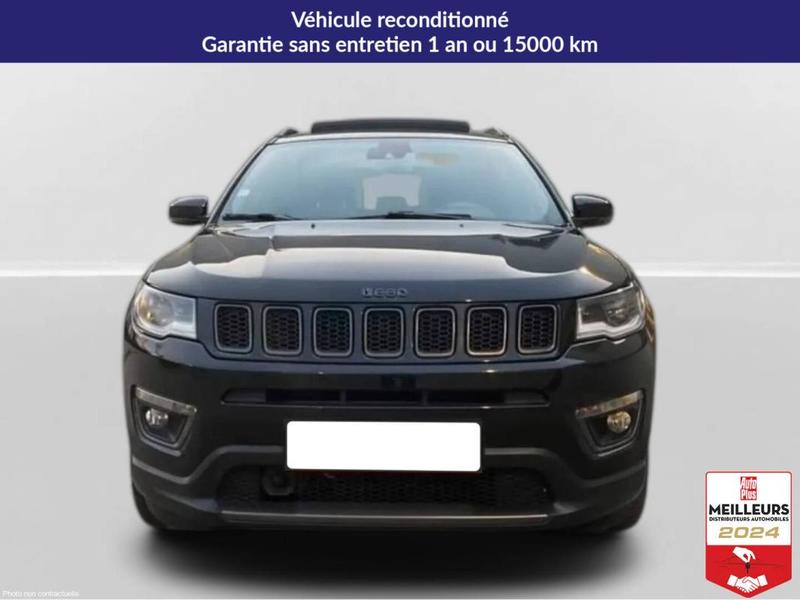 Jeep Compass II 1.3 Turbo T4 240ch Phev 4xe s At6 eAWD