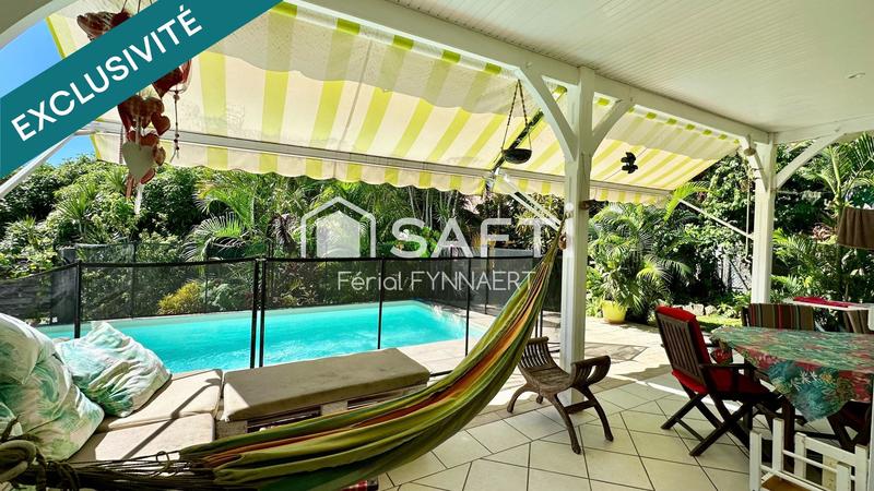 Maison - 74 m² - 4 pièces