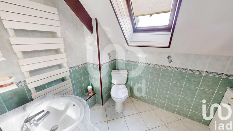 Maison - 145 m² - 7 pièces