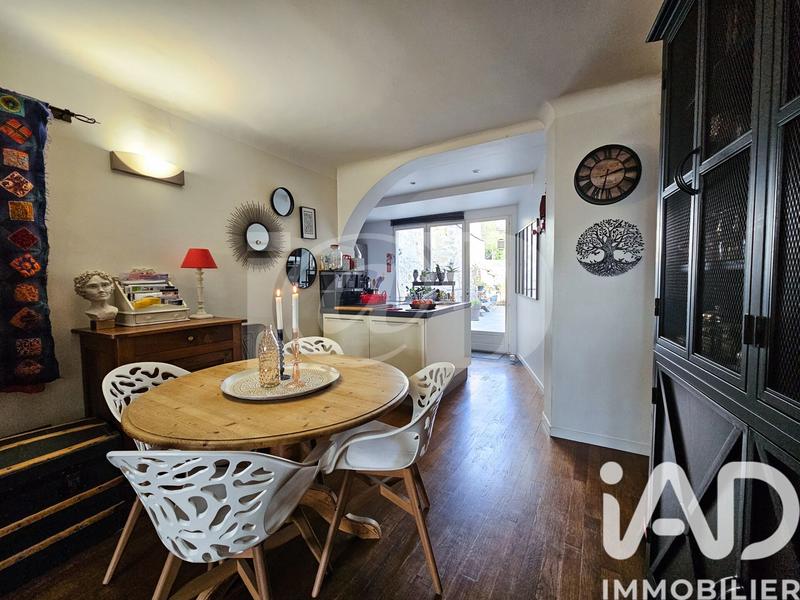 Maison - 106 m² - 5 pièces