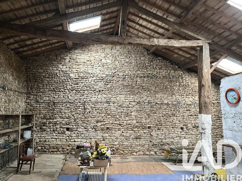 Maison - 90 m² - 3 pièces