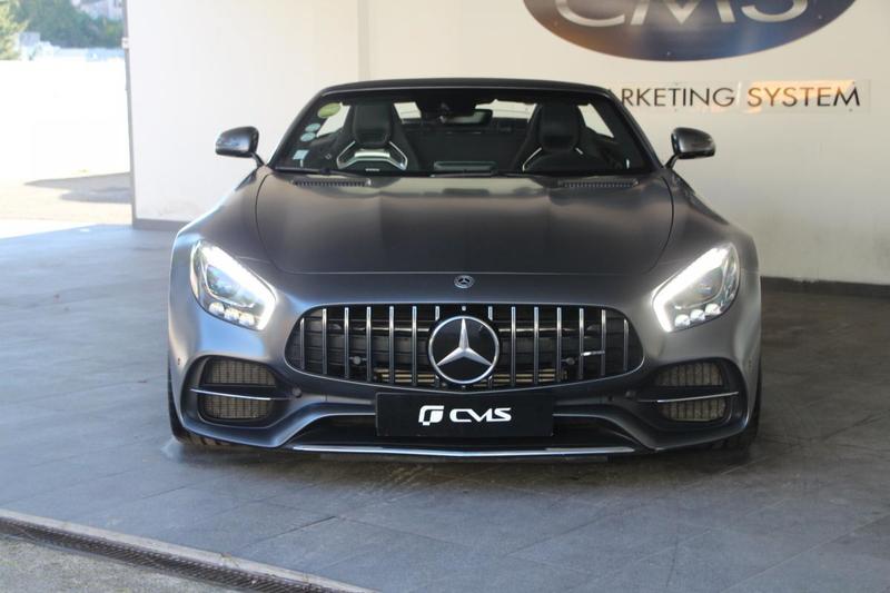 Mercedes Amg Gt Roadster 557 ch Ba7 c