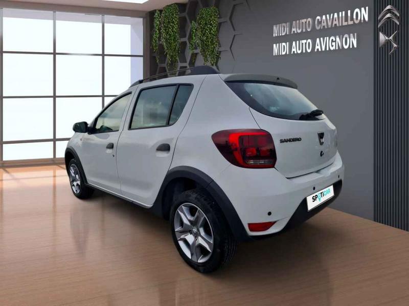 Dacia Sandero 1.0 SCe 75 cv Urban Stepway -18