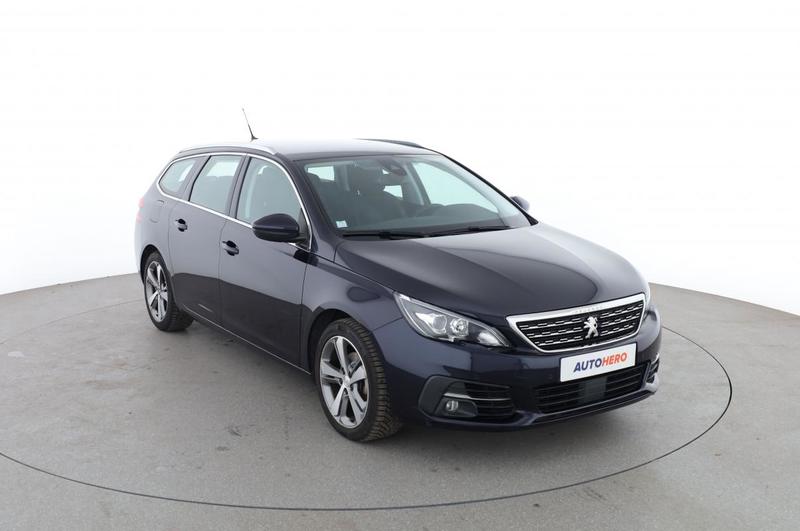 Peugeot 308 Sw 1.5 Blue-HDi Allure Eat6 130 ch