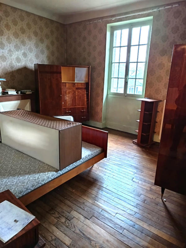 Appartement - 57 m² - 3 pièces