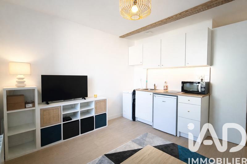 Appartement - 19 m² - 1 pièce