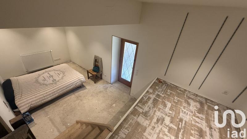 Maison de village - 120 m² - 6 pièces