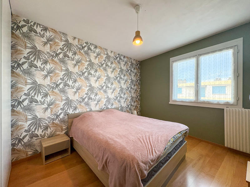 Appartement - 99 m² - 5 pièces