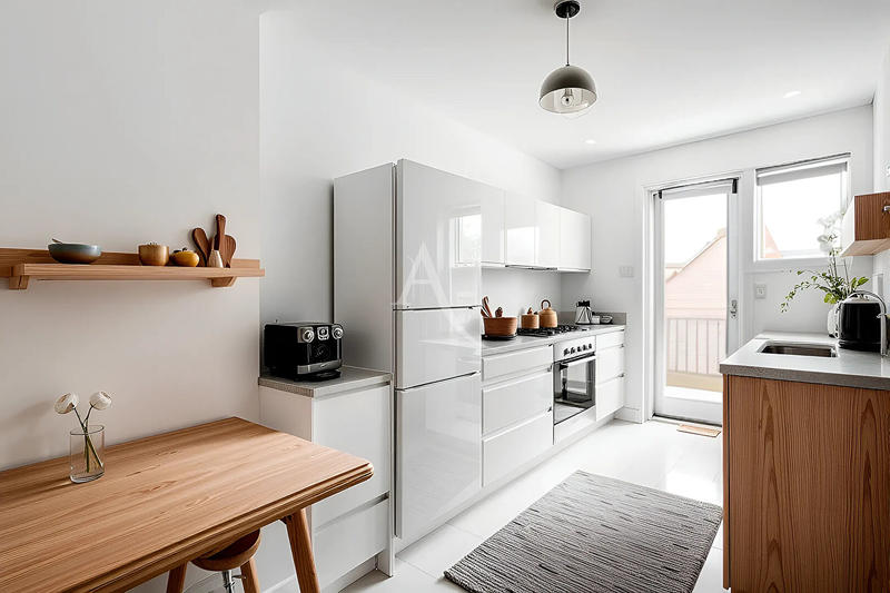 Appartement - 87 m² - 4 pièces