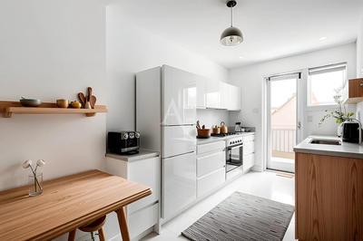 Appartement - 87 m² - 4 pièces