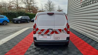 Citroën Berlingo Van m 650 Bluehdi 100 Ss Bvm5 Driver