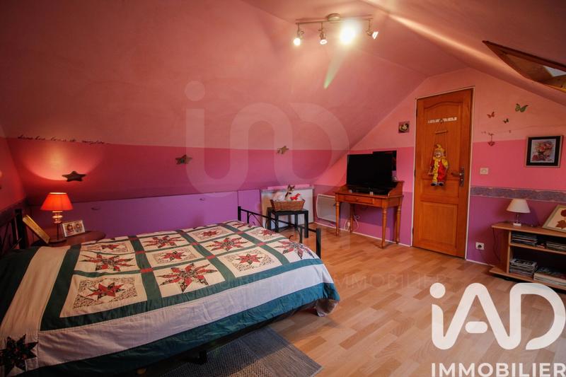 Maison - 101 m² - 6 pièces