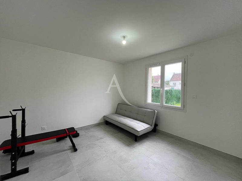 Maison - 115 m² - 4 pièces